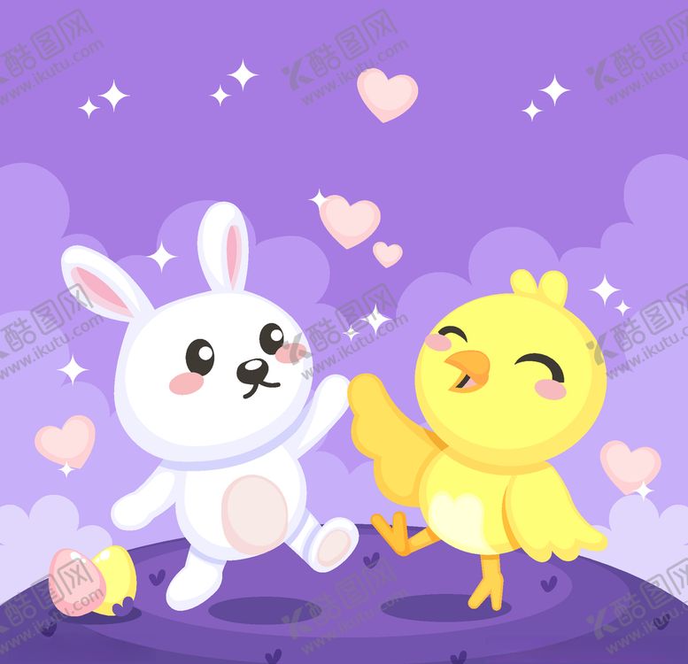 编号：24335709121055297965【酷图网】源文件下载-卡通动物