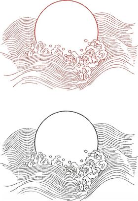 矢量祥云