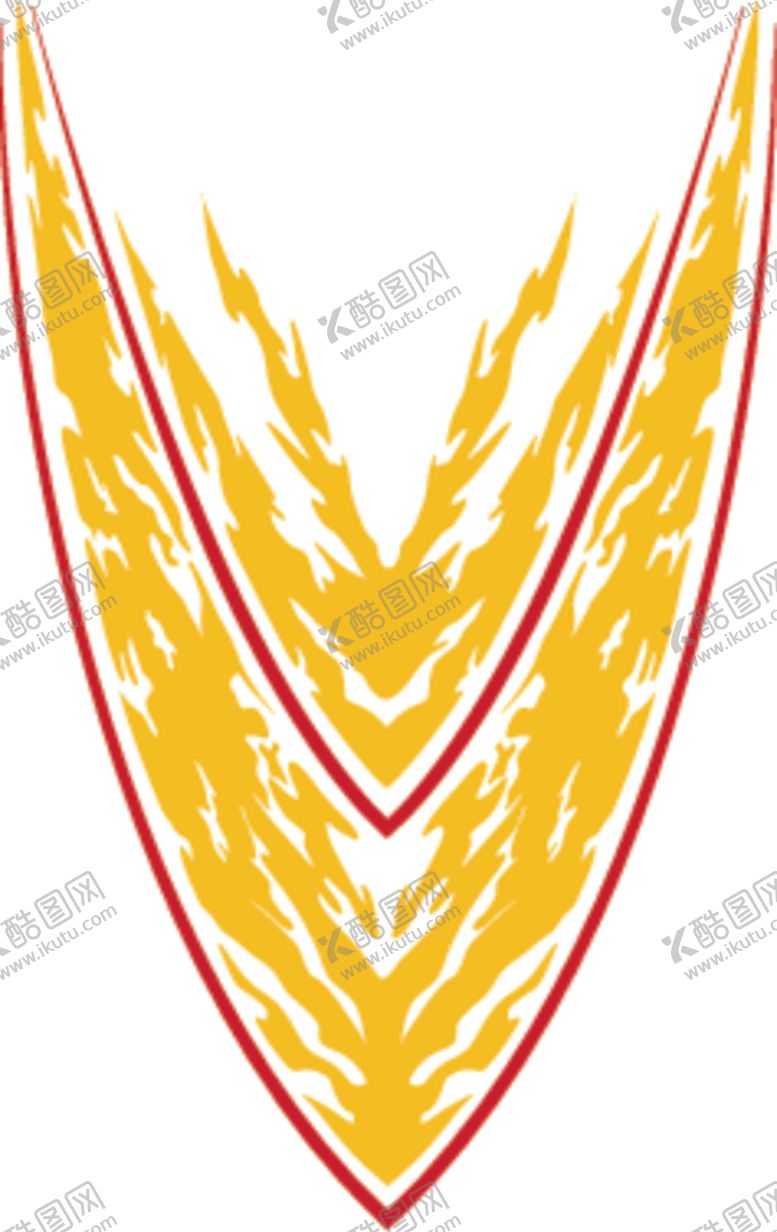 编号：56194107060209435714【酷图网】源文件下载-V标志