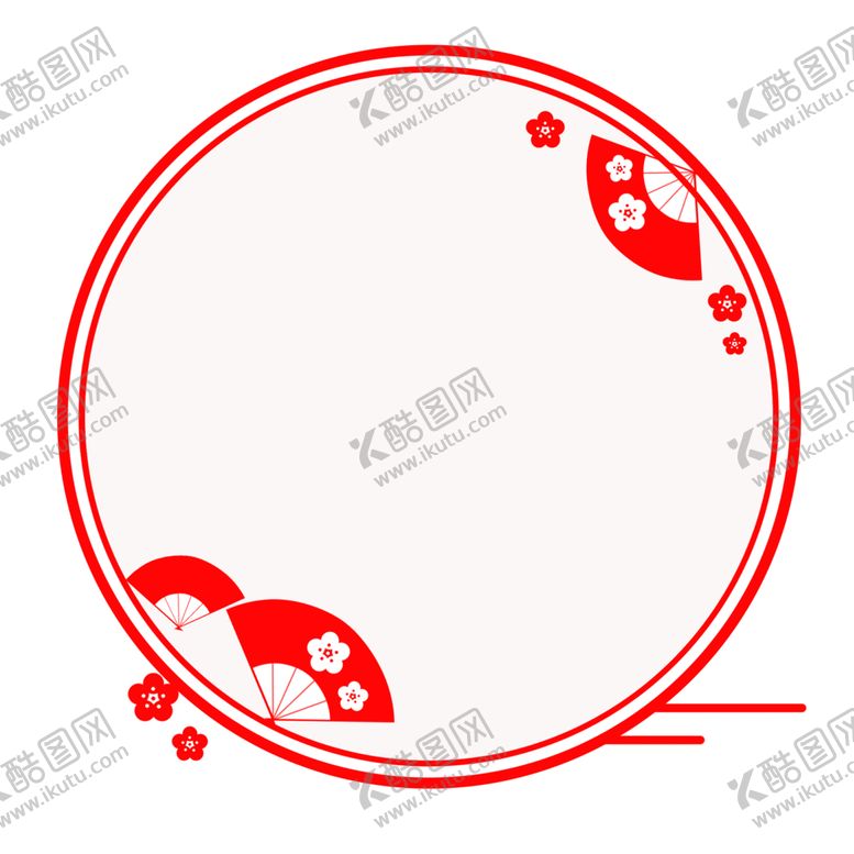 编号：27665205131603538765【酷图网】源文件下载-中国风花纹