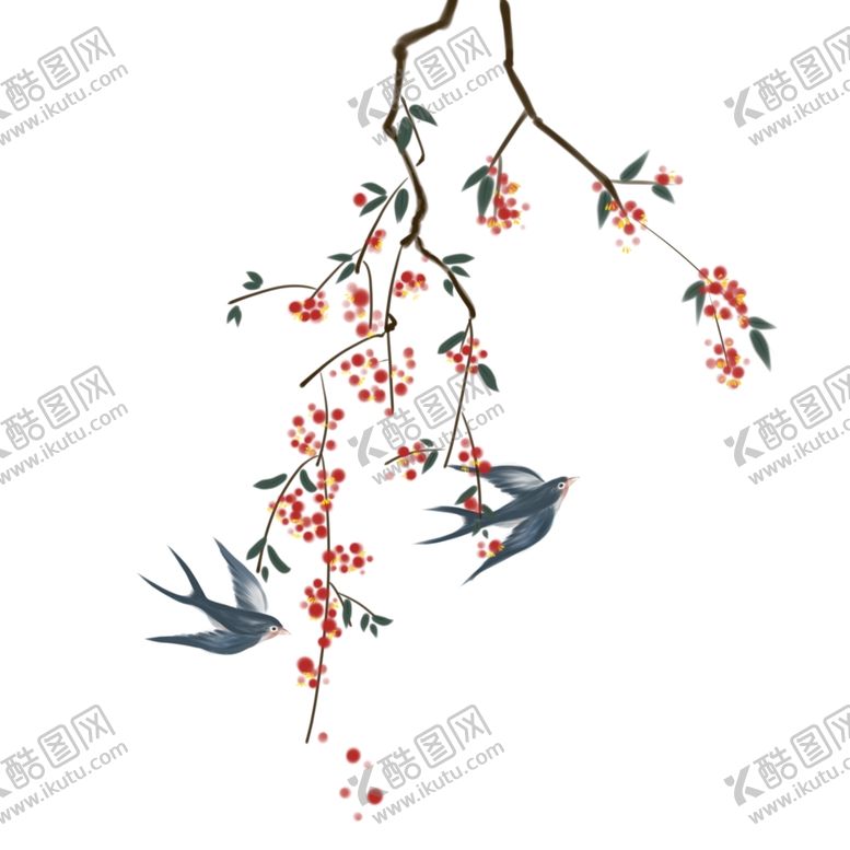 编号：24852409251902291342【酷图网】源文件下载-国画