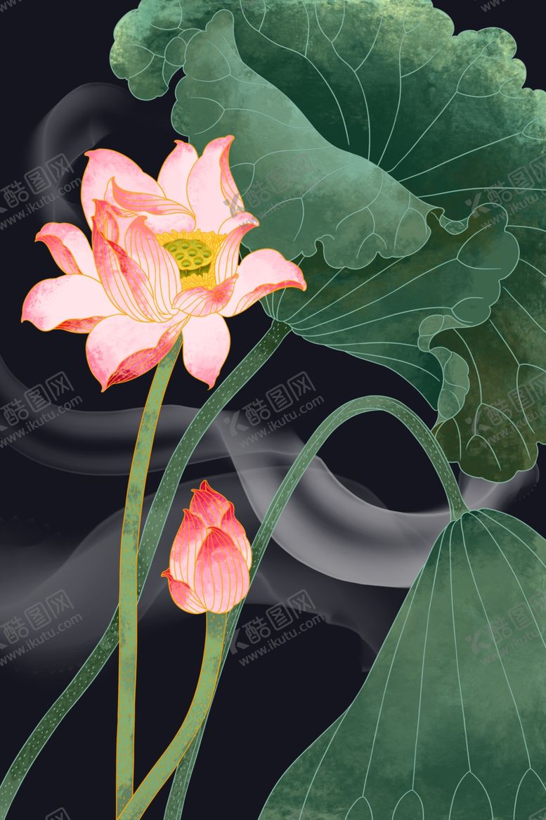 编号：96044110151732355839【酷图网】源文件下载-中式装饰画