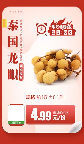 泰国龙眼推广图