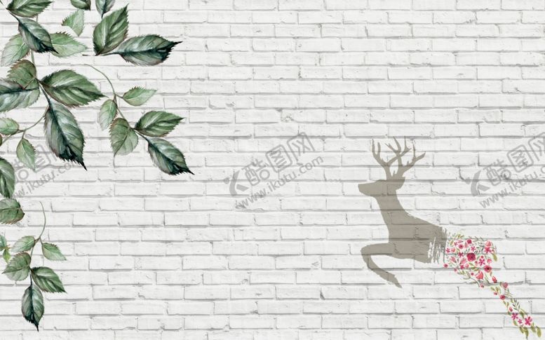 编号：98056507010456596157【酷图网】源文件下载-背景墙装饰画
