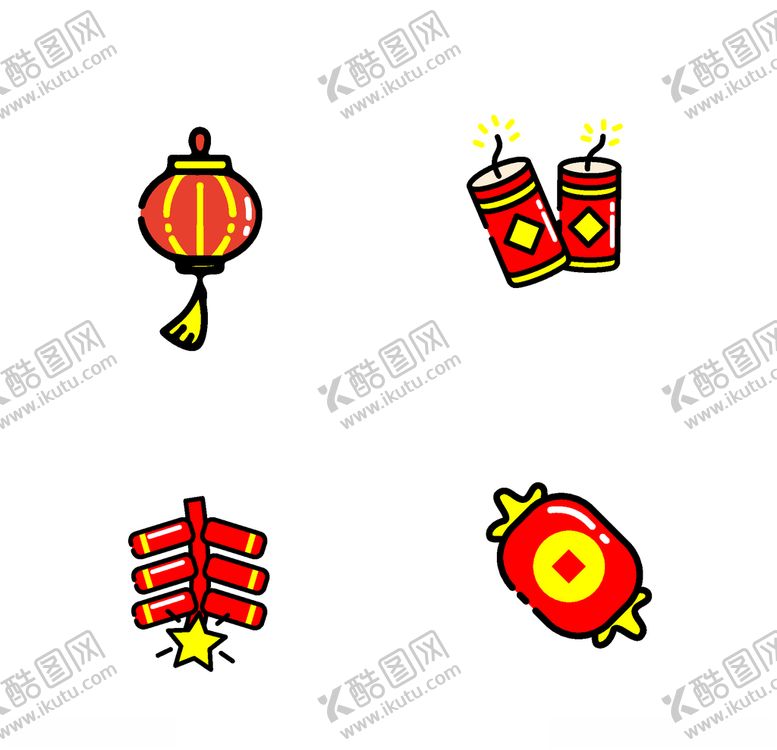 编号：13020710301439265957【酷图网】源文件下载-爆竹