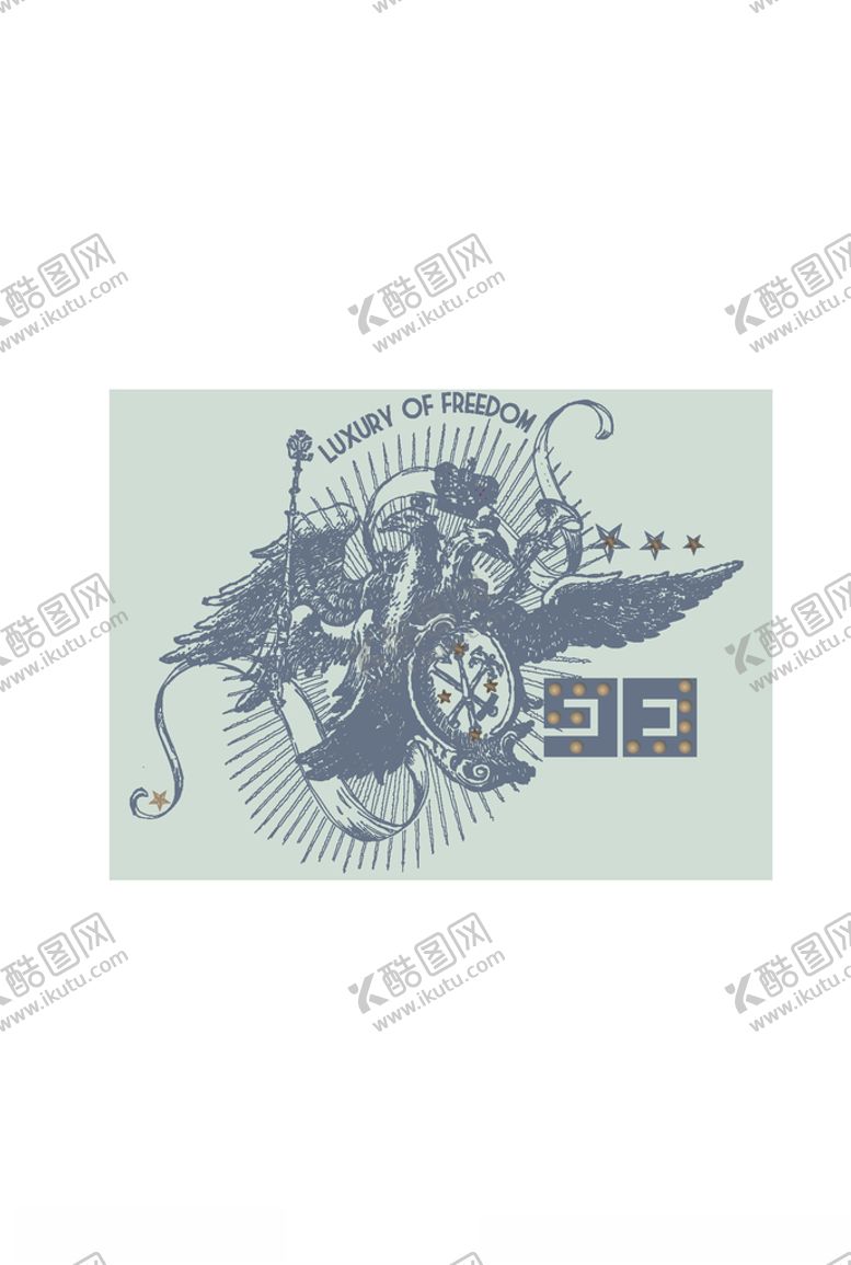 编号：32530407031144374317【酷图网】源文件下载-动物印花