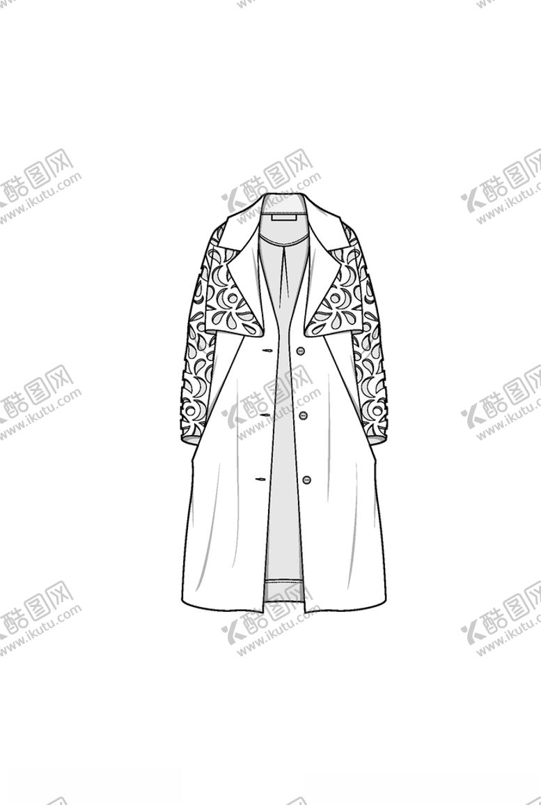 编号：24641305080533291976【酷图网】源文件下载-服装款式