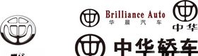 中华车标中华logo