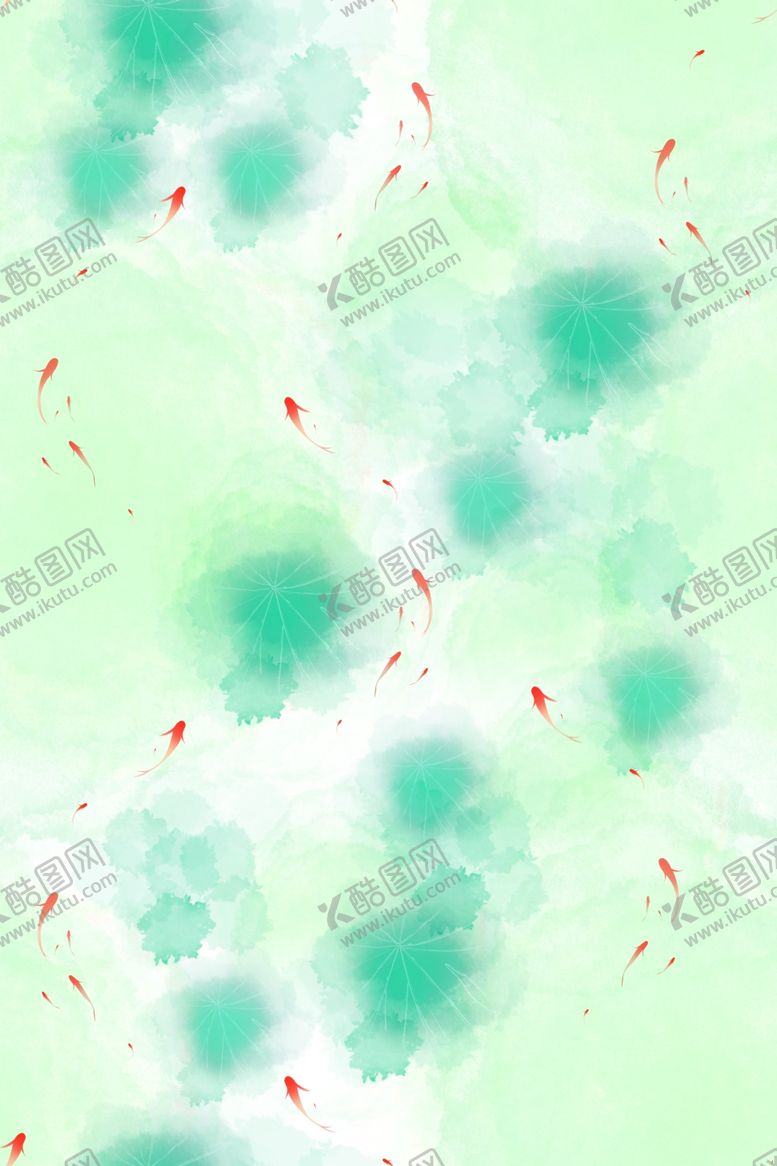 编号：14322901131422536448【酷图网】源文件下载-游鱼