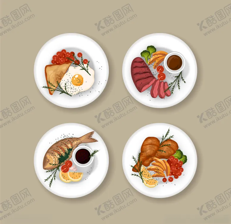 编号：81282007062009322150【酷图网】源文件下载-美食