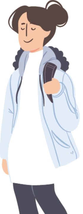 冬装天服饰服卡通人物穿的人