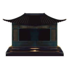 古代建筑