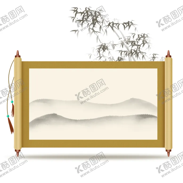 编号：12634604281610201947【酷图网】源文件下载-卷轴素材
