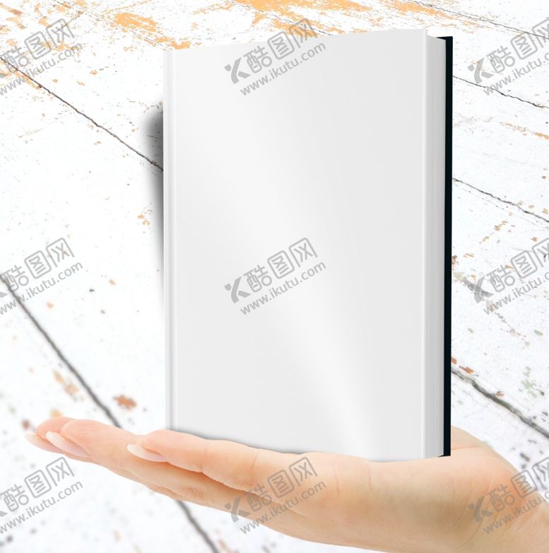 编号：14247109221604301859【酷图网】源文件下载-画册书籍样机