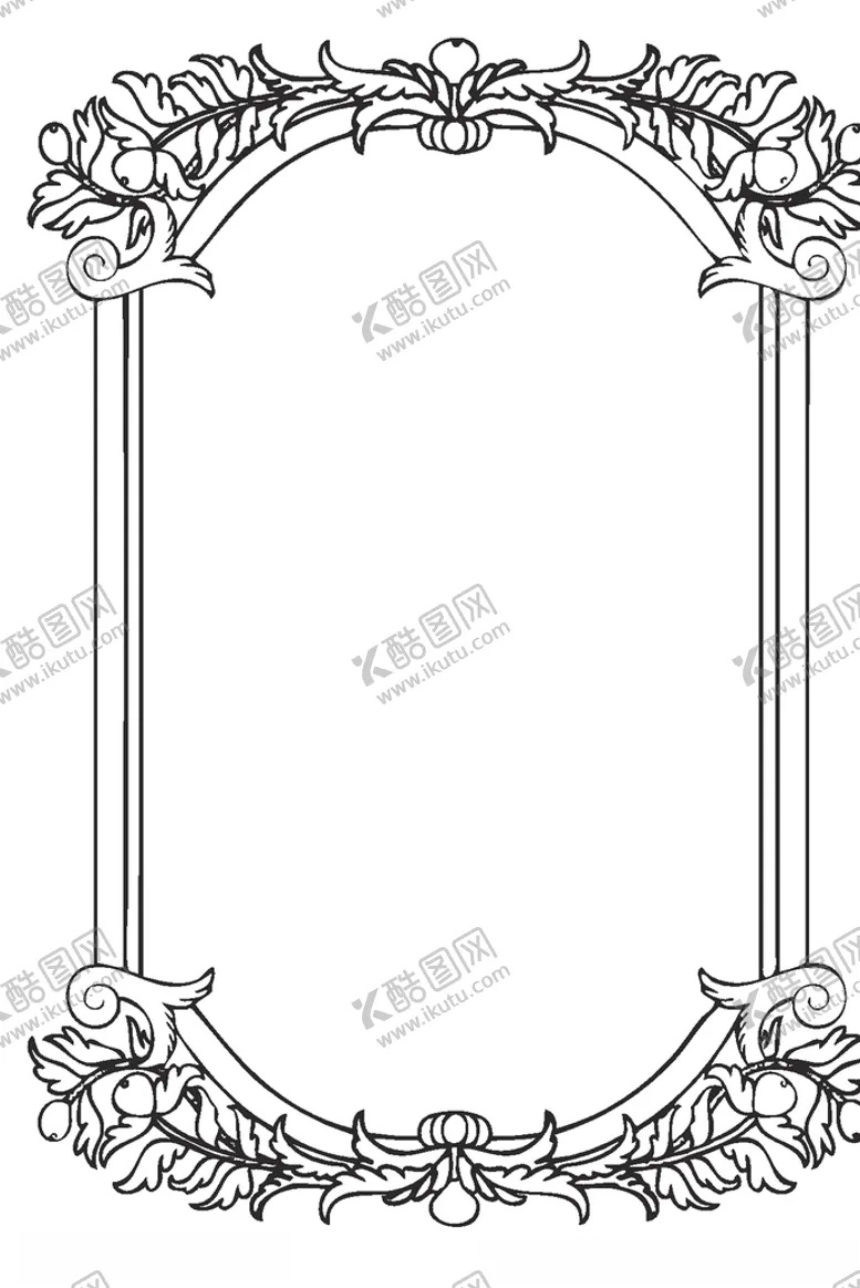 编号：58766904181645022188【酷图网】源文件下载-雕花图中式雕花西式雕花