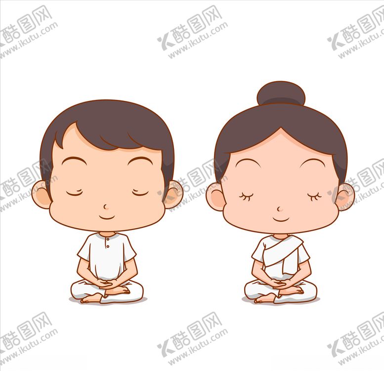 编号：27098506262319024834【酷图网】源文件下载-卡通人物
