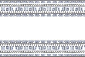 希腊欧式花纹