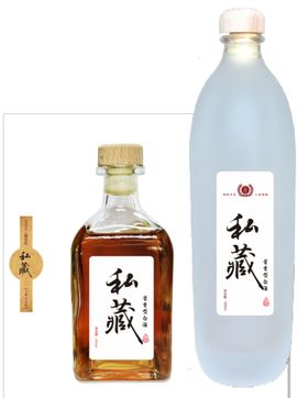 酒标