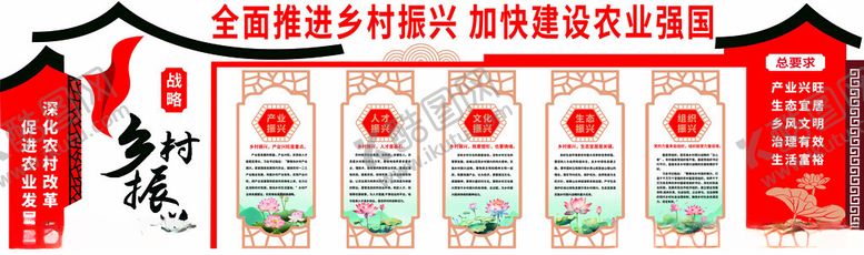 编号：66105911220022057970【酷图网】源文件下载-乡村振兴