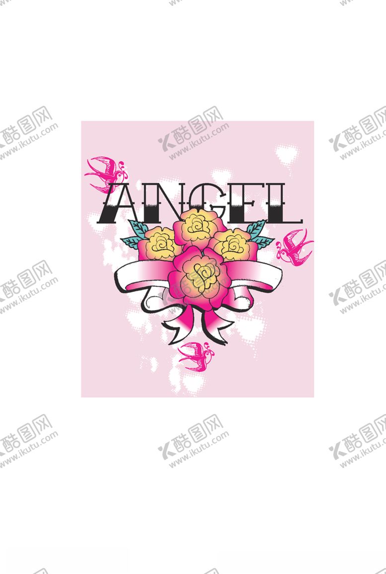 编号：29646309230340003323【酷图网】源文件下载-花卉组合