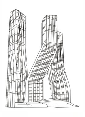 现代建筑