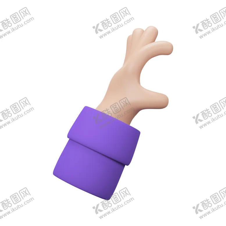 编号：87937602111153347939【酷图网】源文件下载-3D手势