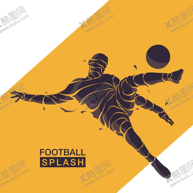 编号：88899610050849011490【酷图网】源文件下载-体育人物剪影