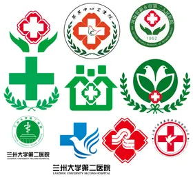 医院logo