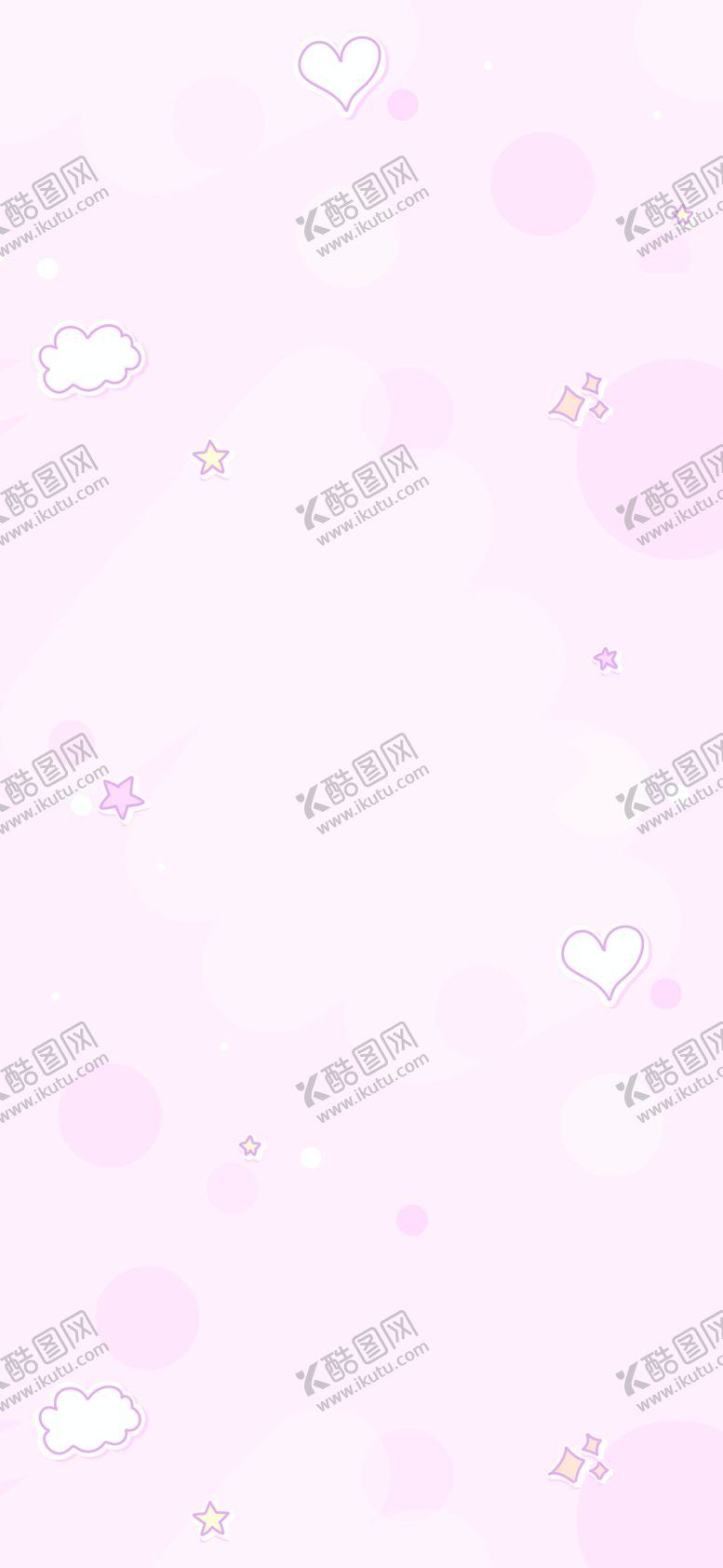 编号：74578401300430414133【酷图网】源文件下载-可爱粉色壁纸