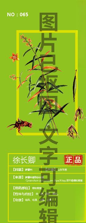 徐长卿