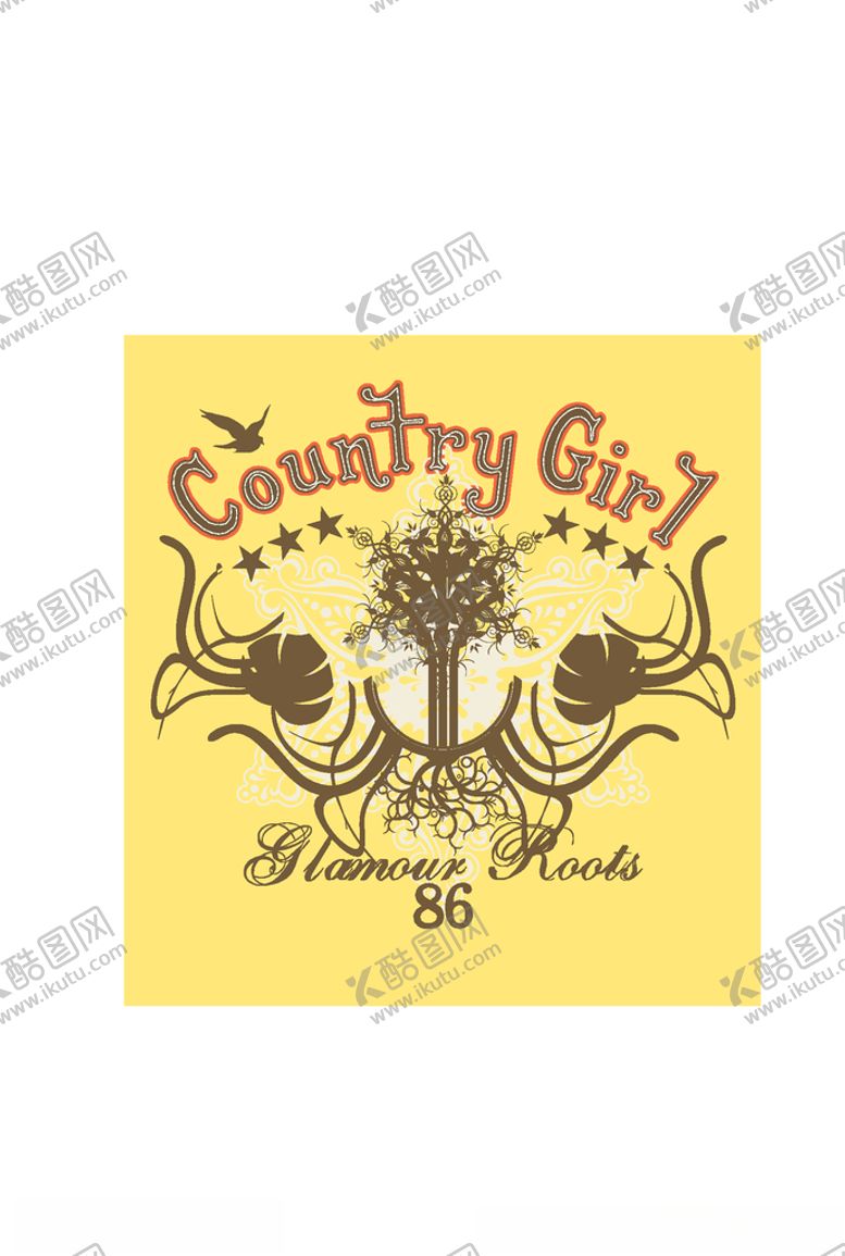 编号：98335409180658554033【酷图网】源文件下载-服装印花