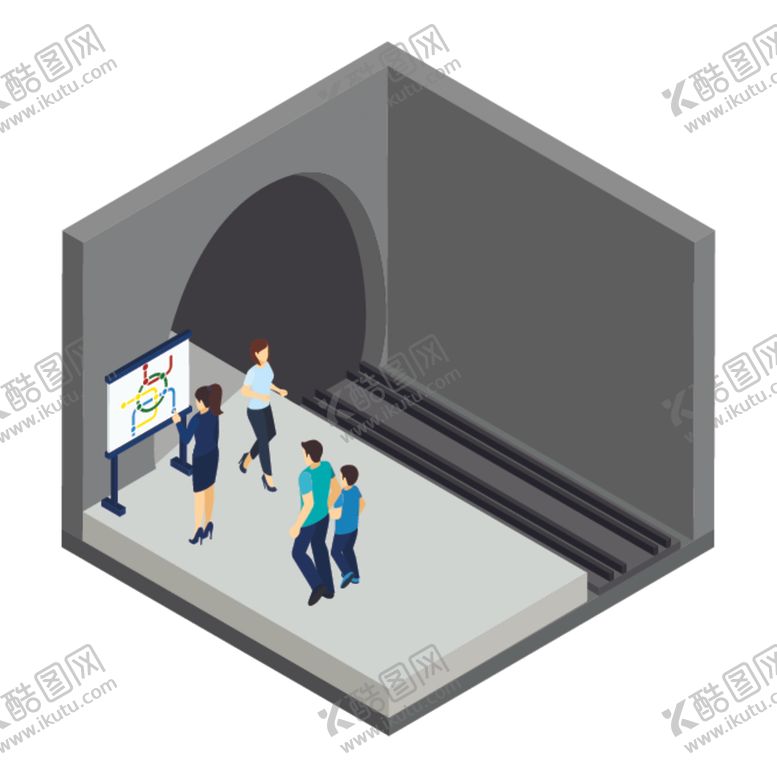 编号：48517207082347054352【酷图网】源文件下载-立体房屋图
