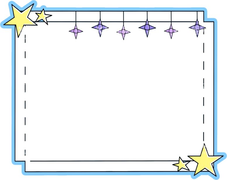 编号：35960812010105319374【酷图网】源文件下载-卡通边框  