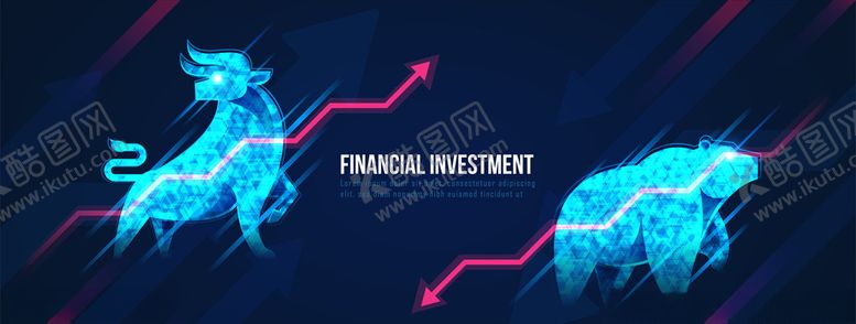 编号：42075309250533063991【酷图网】源文件下载-动物科技背景