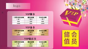 ktv会员充值宣传