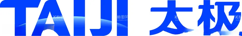 编号：71557212161458456715【酷图网】源文件下载-太极logo