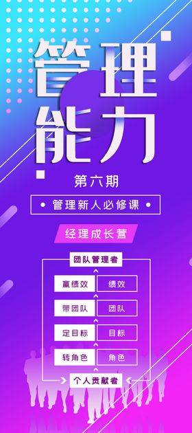管理能力