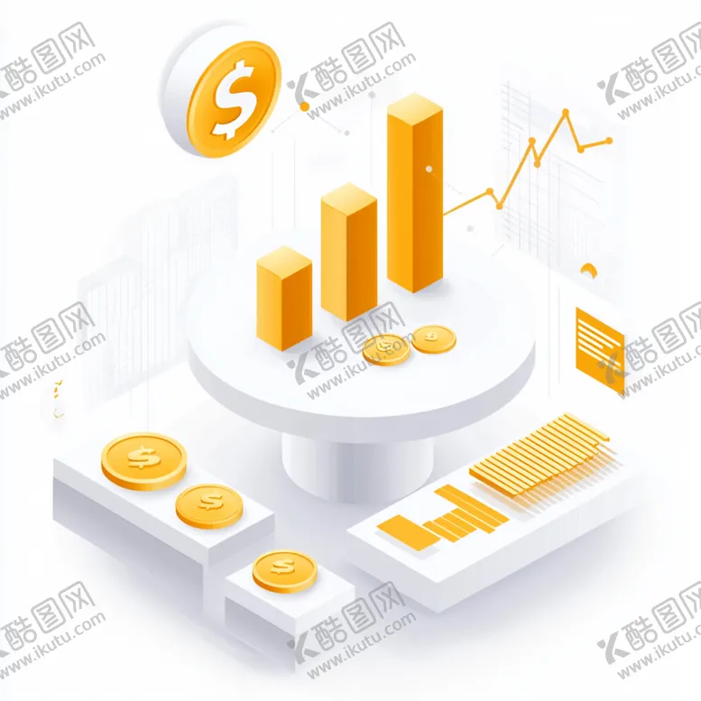编号：33292403070038271289【酷图网】源文件下载-金融数据图标