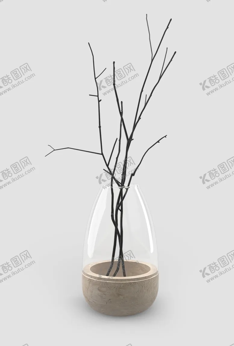 编号：03781909270803304728【酷图网】源文件下载-瓶子装饰品设计