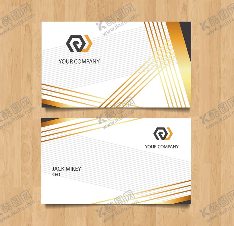 编号：18476610310143587873【酷图网】源文件下载-高端名片