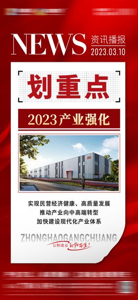  销售政策通知海报