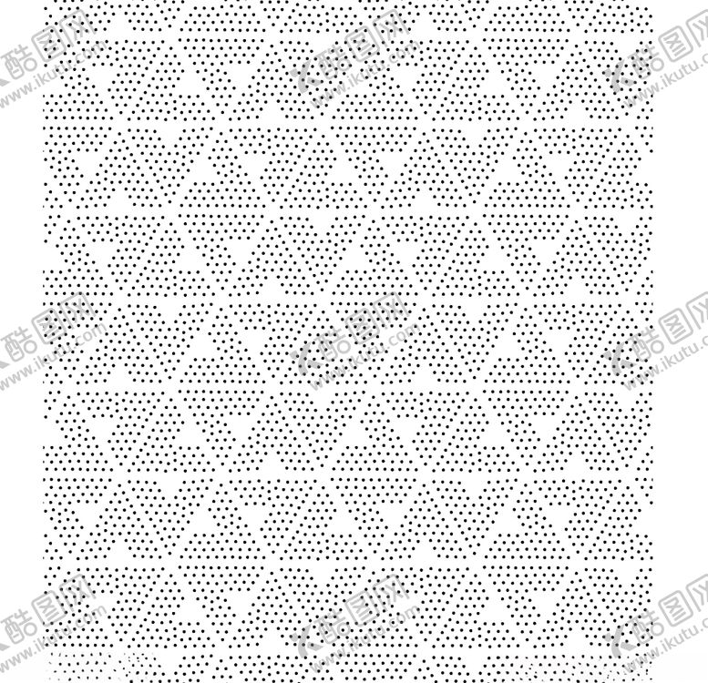 编号：35601809282157096276【酷图网】源文件下载-白色底图黑点设计简约