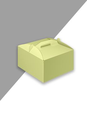纸盒制作样机