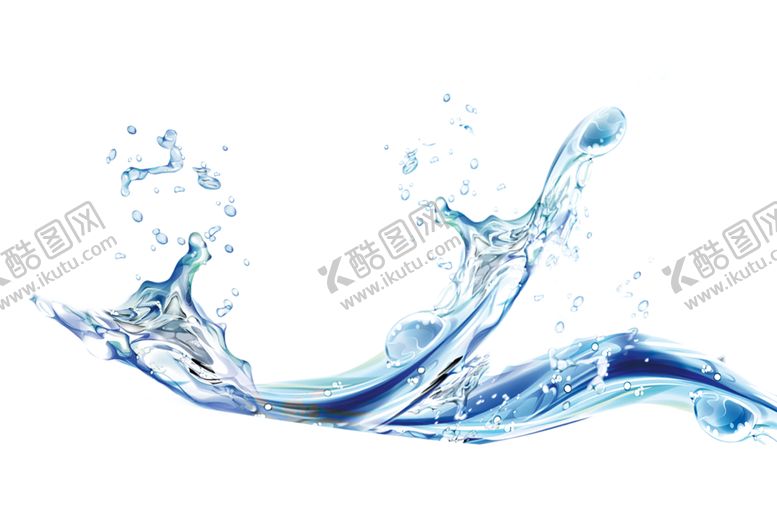 编号：97743310100010101328【酷图网】源文件下载-水花