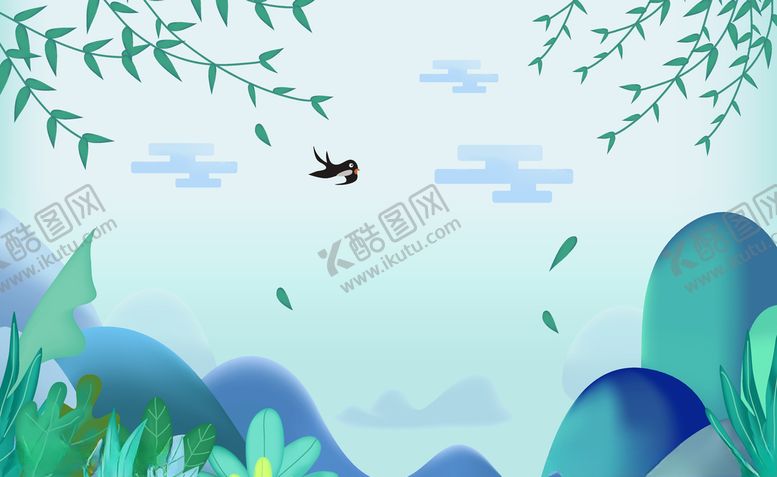 编号：63467705180603102922【酷图网】源文件下载-春天素材背景