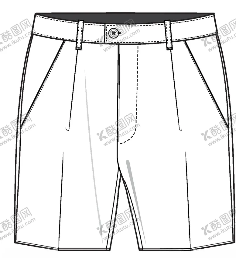 编号：43976007011829531159【酷图网】源文件下载-服装款式