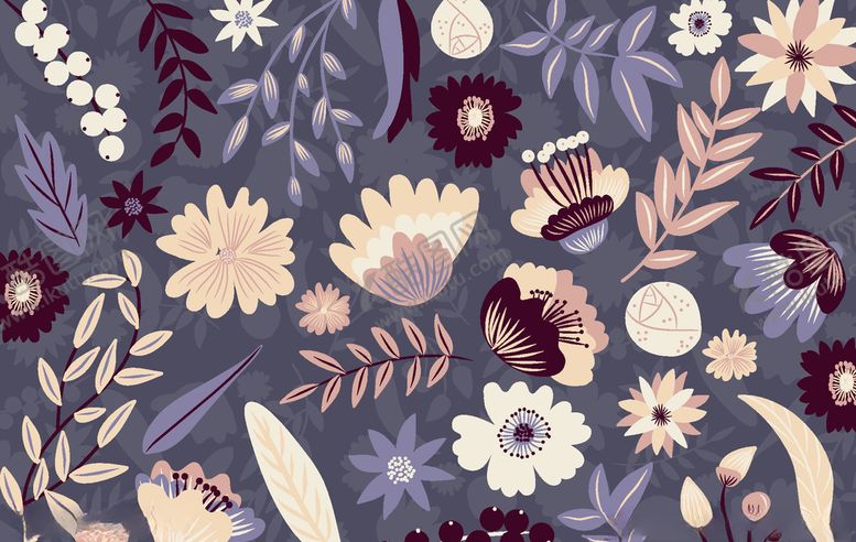 编号：98019209160953358973【酷图网】源文件下载-植物背景