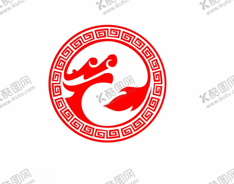 编号：21710701290042403805【酷图网】源文件下载-龙矢量图形
