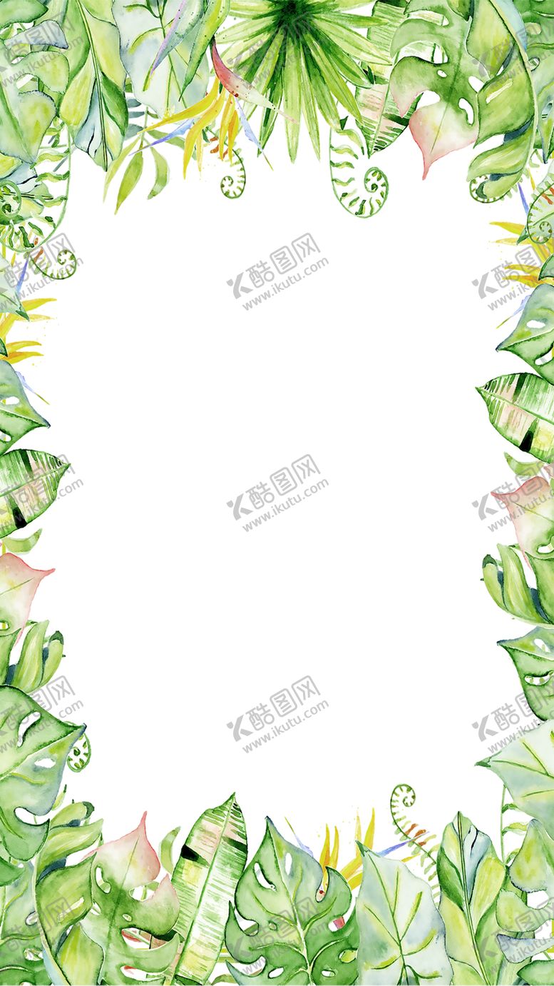 编号：48517107141432456259【酷图网】源文件下载-绿色背景