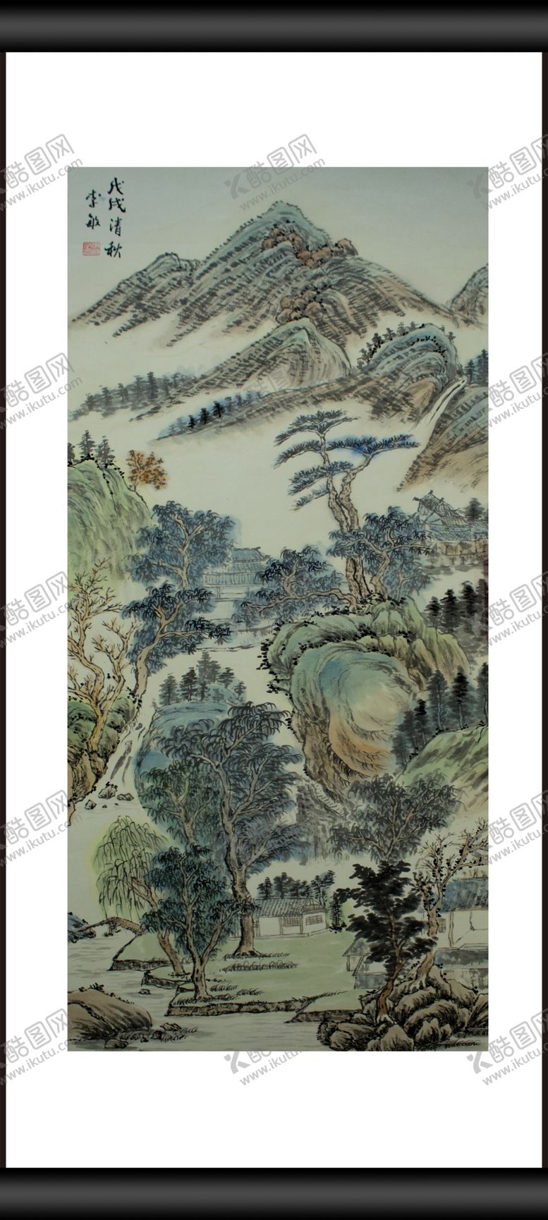 编号：29271910050752249779【酷图网】源文件下载-春秋